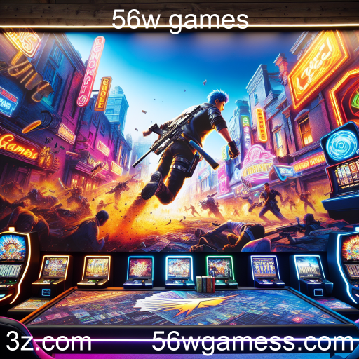 Explorando a Adrenalina: A Magia dos Jogos de Ação